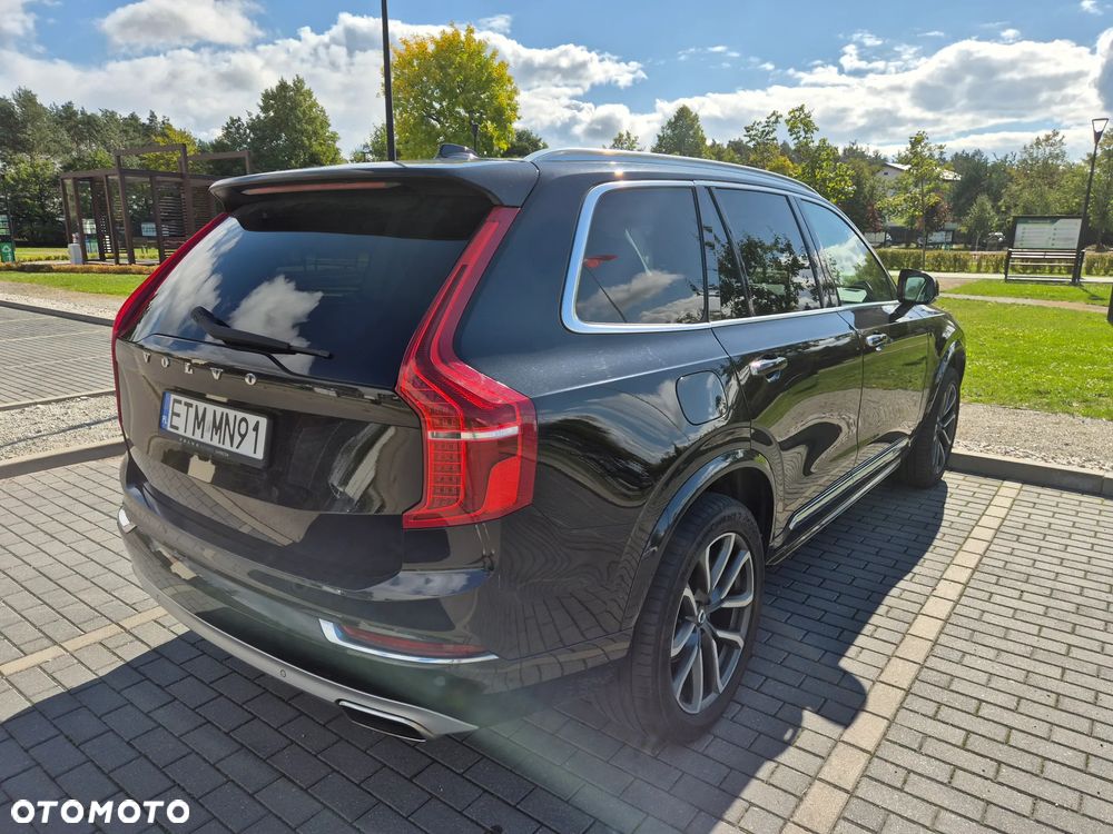 Volvo XC 90 D5 SCR AWD Inscription - 6