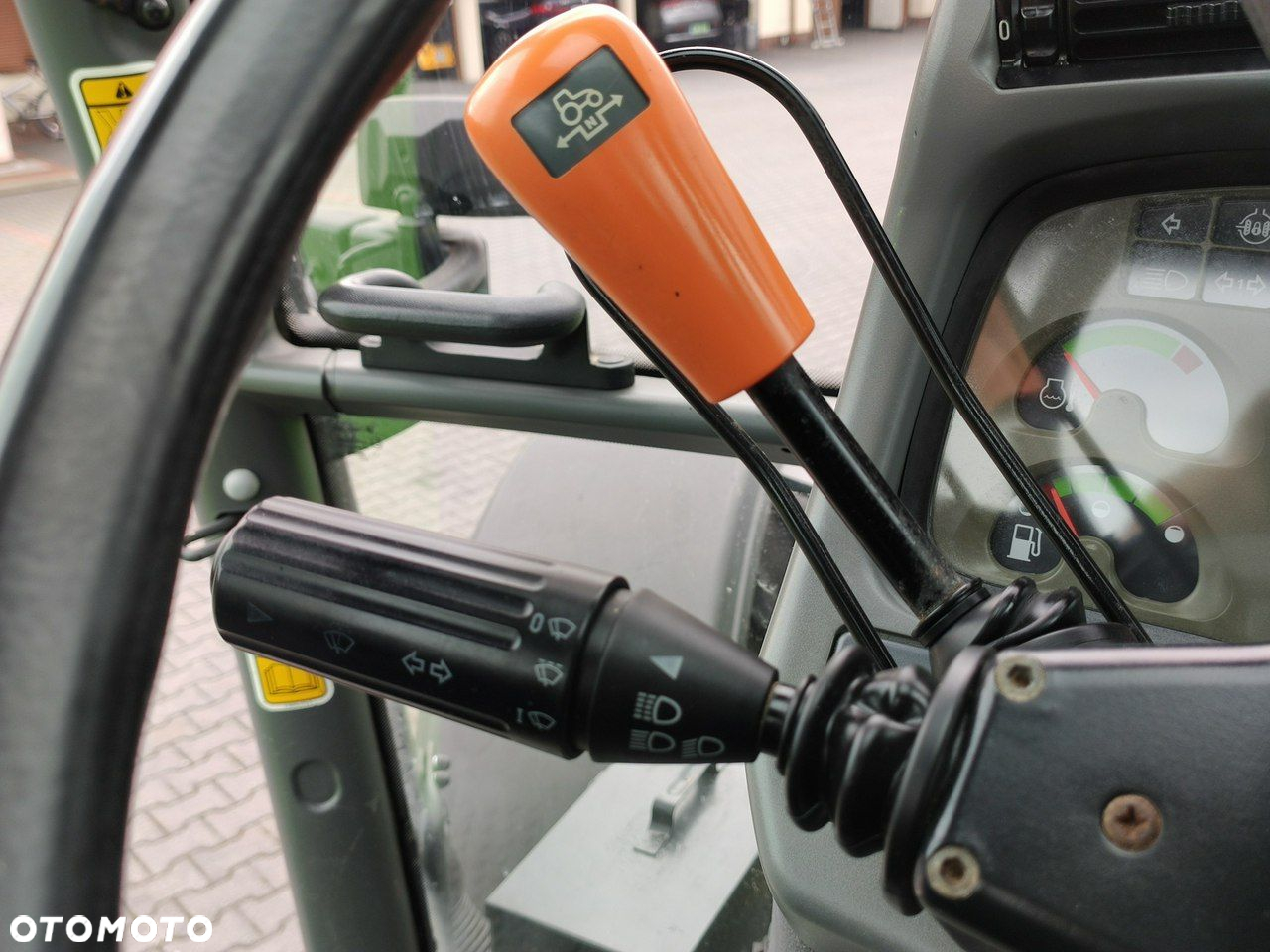 Inny Agrotron M620 4x4 Przedni Tuz Wałek W.O.M Wyjścia do Przyczepy - 27