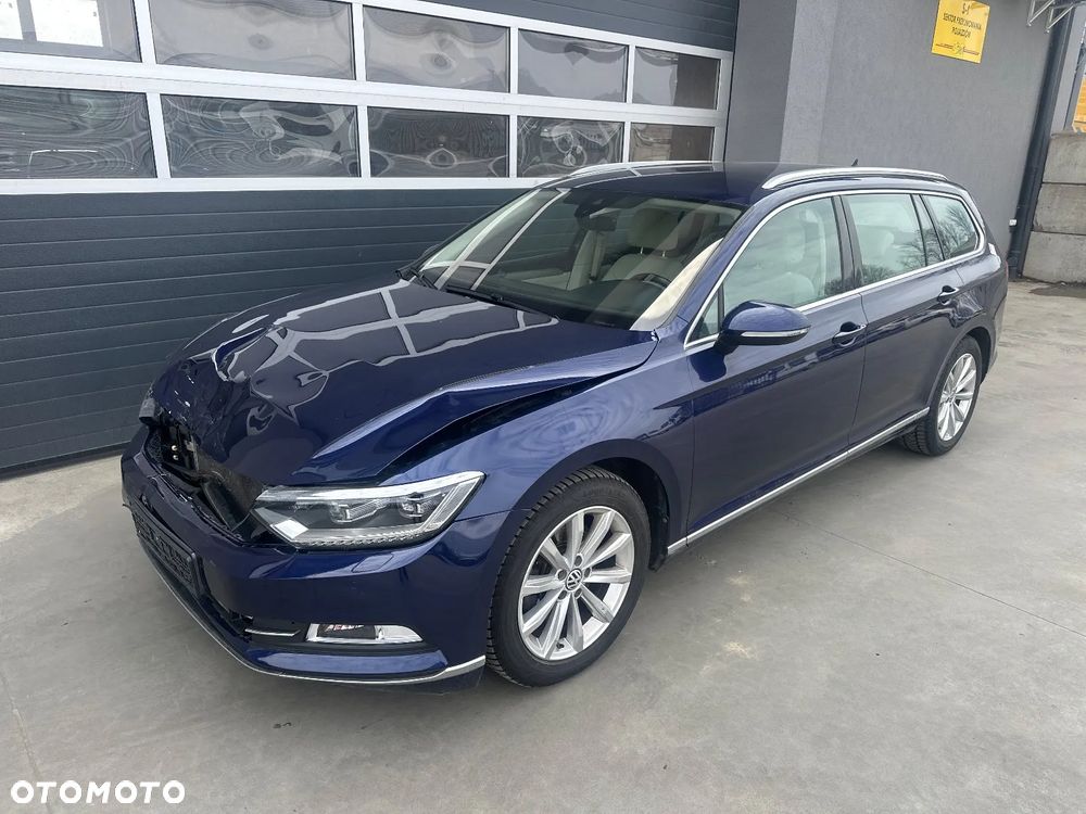 Volkswagen Passat 2.0 TSI BMT Highline DSG - 5