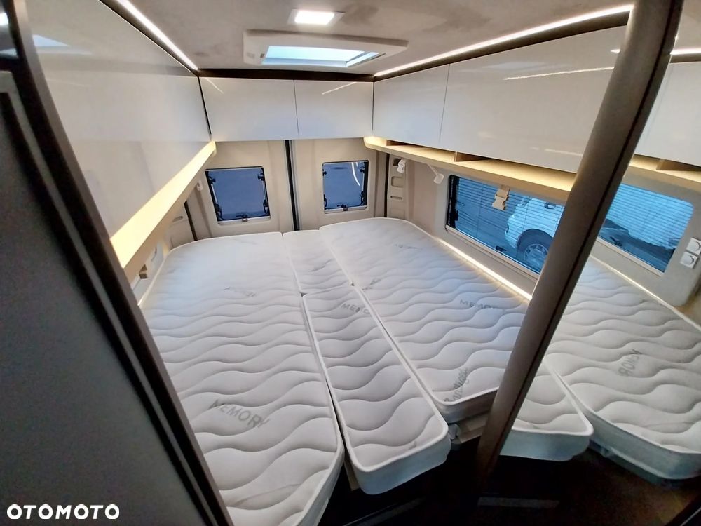 Fiat KAMPER AUTOSTAR V630LJ DESIGN EDIT. DUCATO 2.2JTD 180KM AUTOMAT NOWY! MODEL 2026 - 31