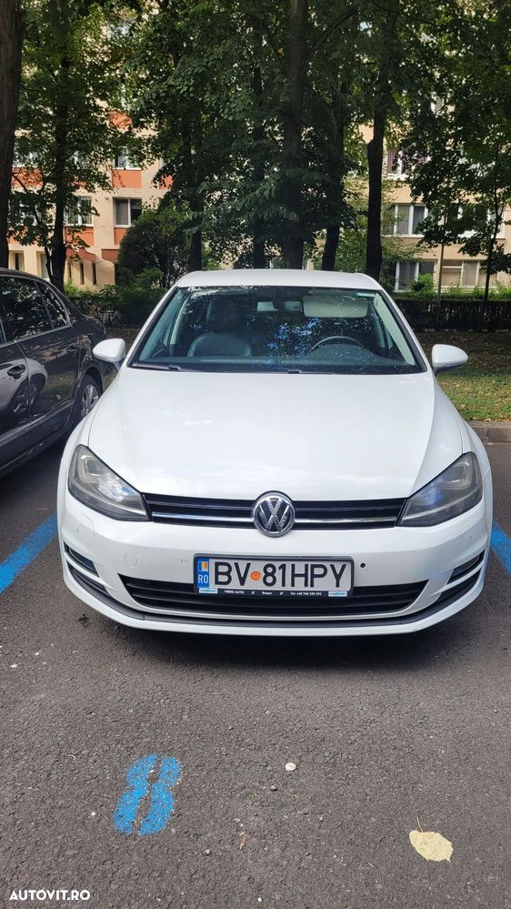 Volkswagen Golf 1.4 TSI Comfortline - 1