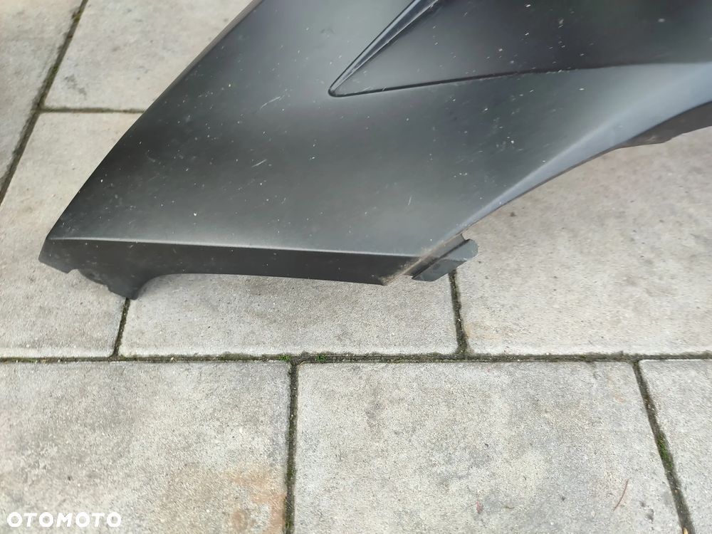 Owiewka, osłona prawa, bok, boczek, pług prawy Kawasaki ER6 F ER 6F 12-16 - 12