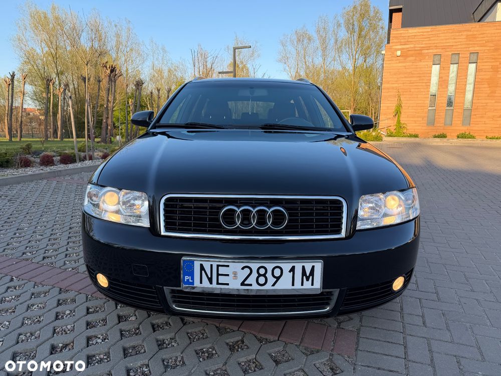 Audi A4 Avant 1.8 T - 2