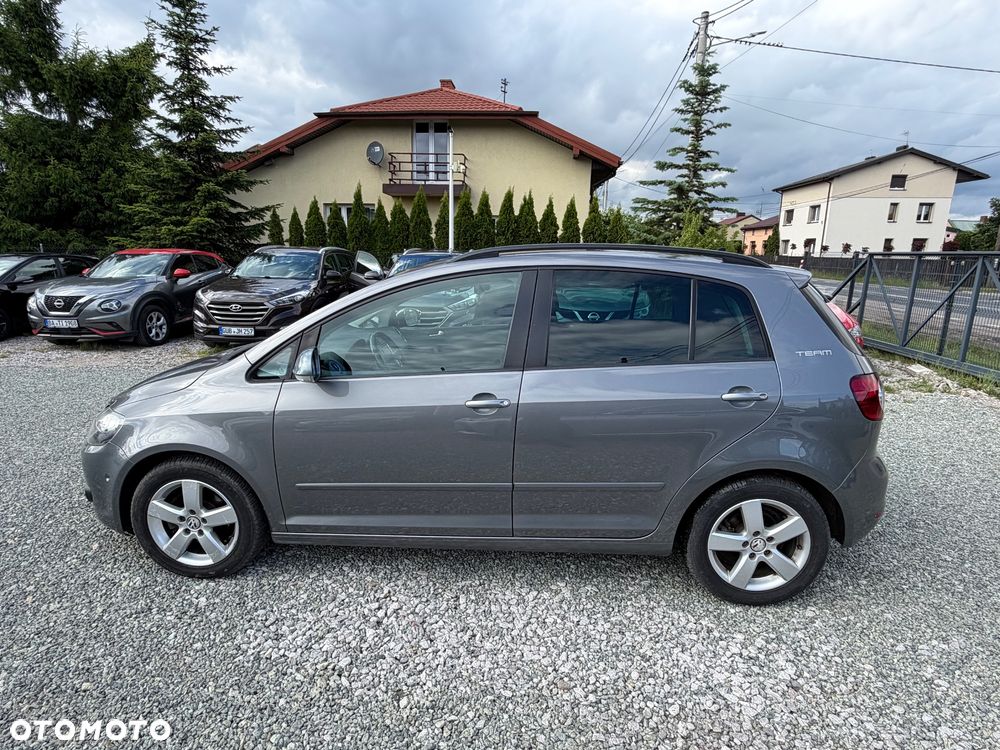 Volkswagen Golf Plus 1.6 Automatik Tour - 7