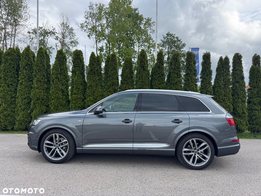 Audi Q7 3.0 TDI Quattro Tiptronic - 1