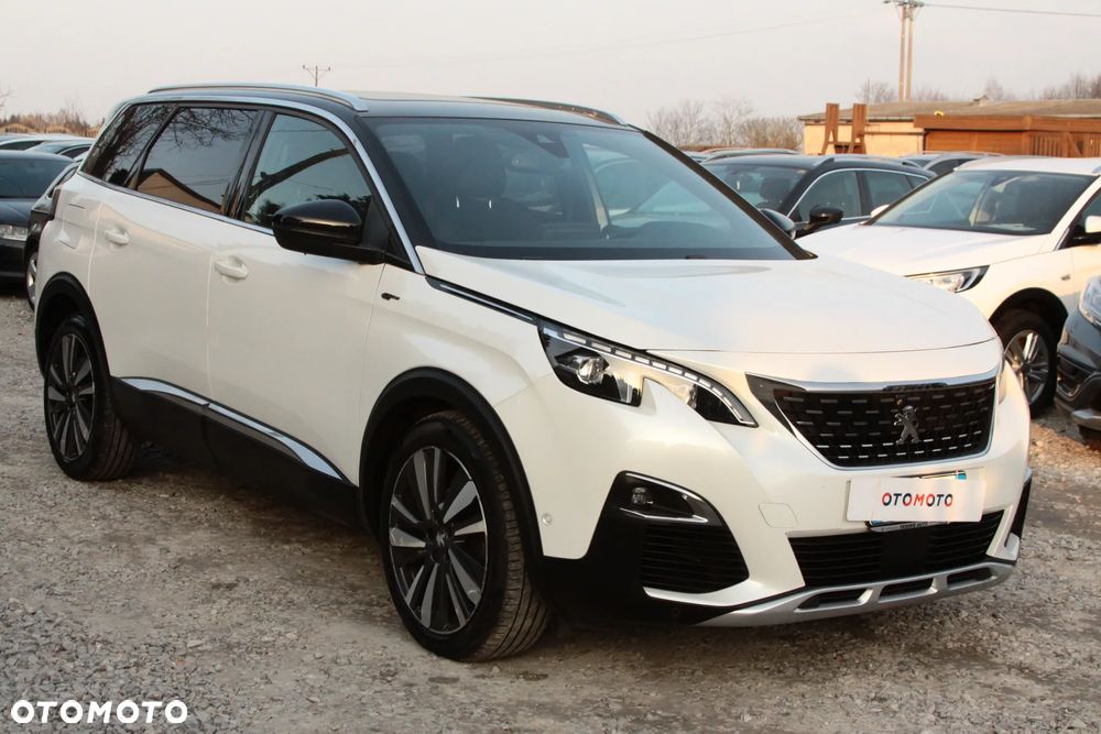 Peugeot 5008 2.0 BlueHDI GT S&S EAT8 - 3