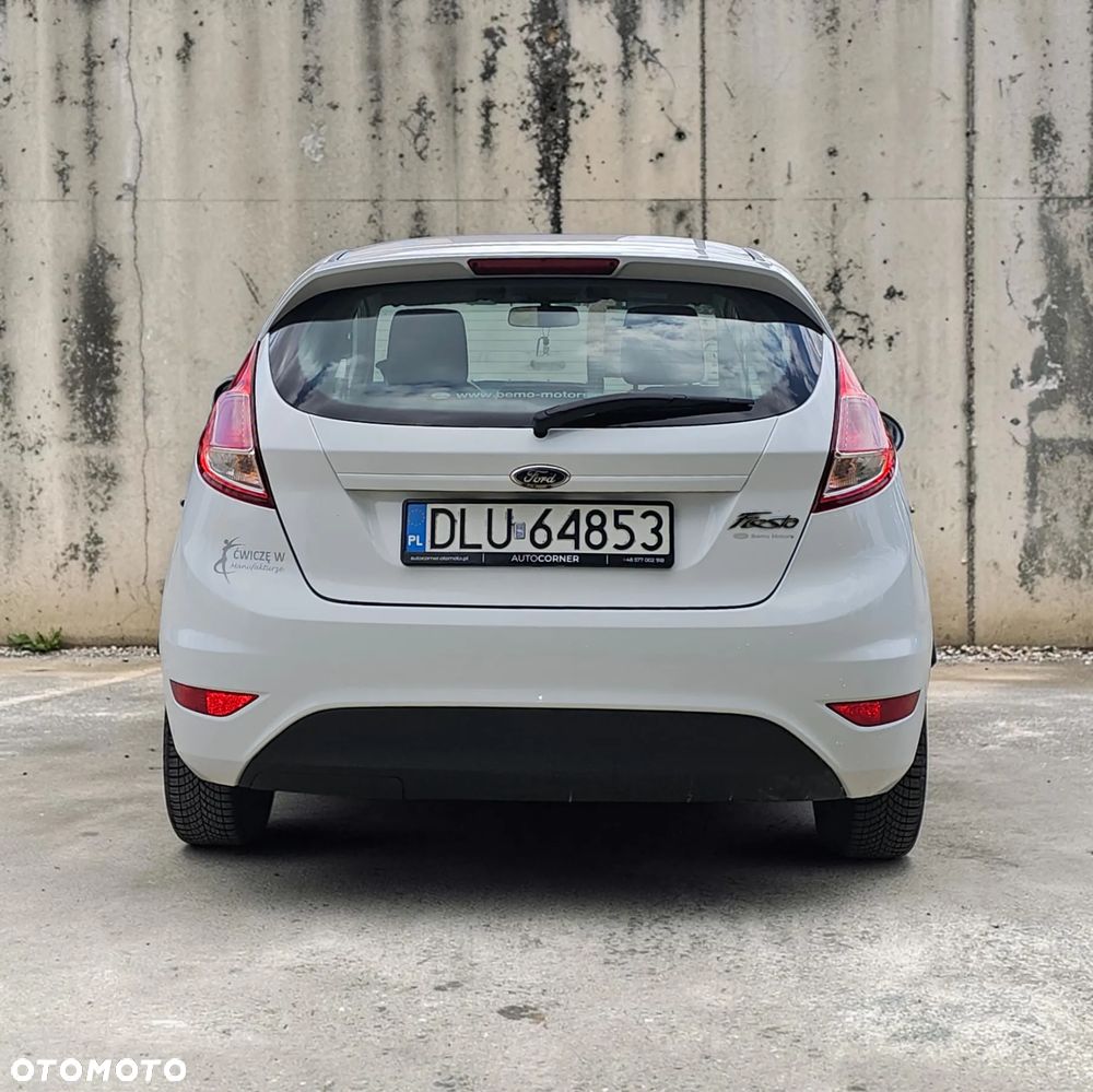 Ford Fiesta - 4