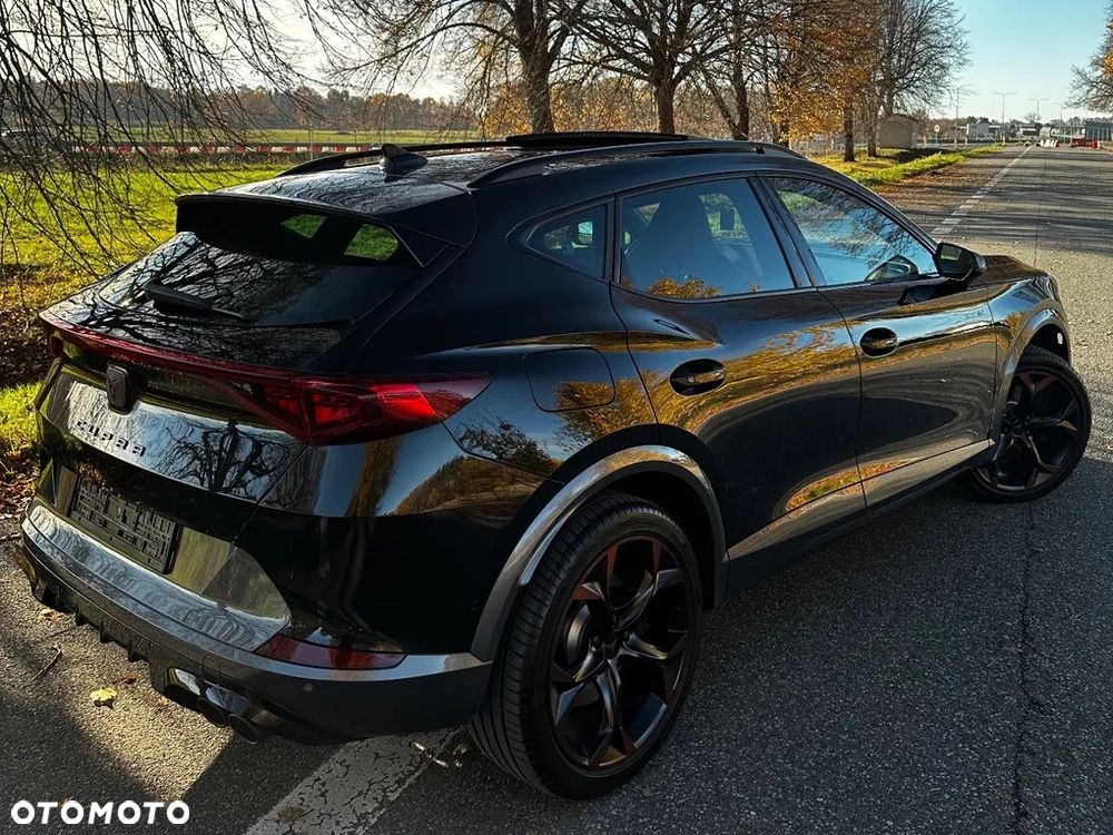 Cupra Formentor 2.0 TSI 4Drive VZ DSG - 8