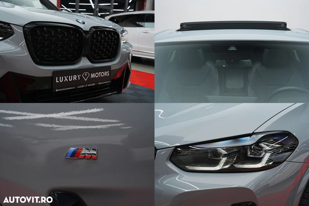 BMW X4 xDrive30i Aut. - 22