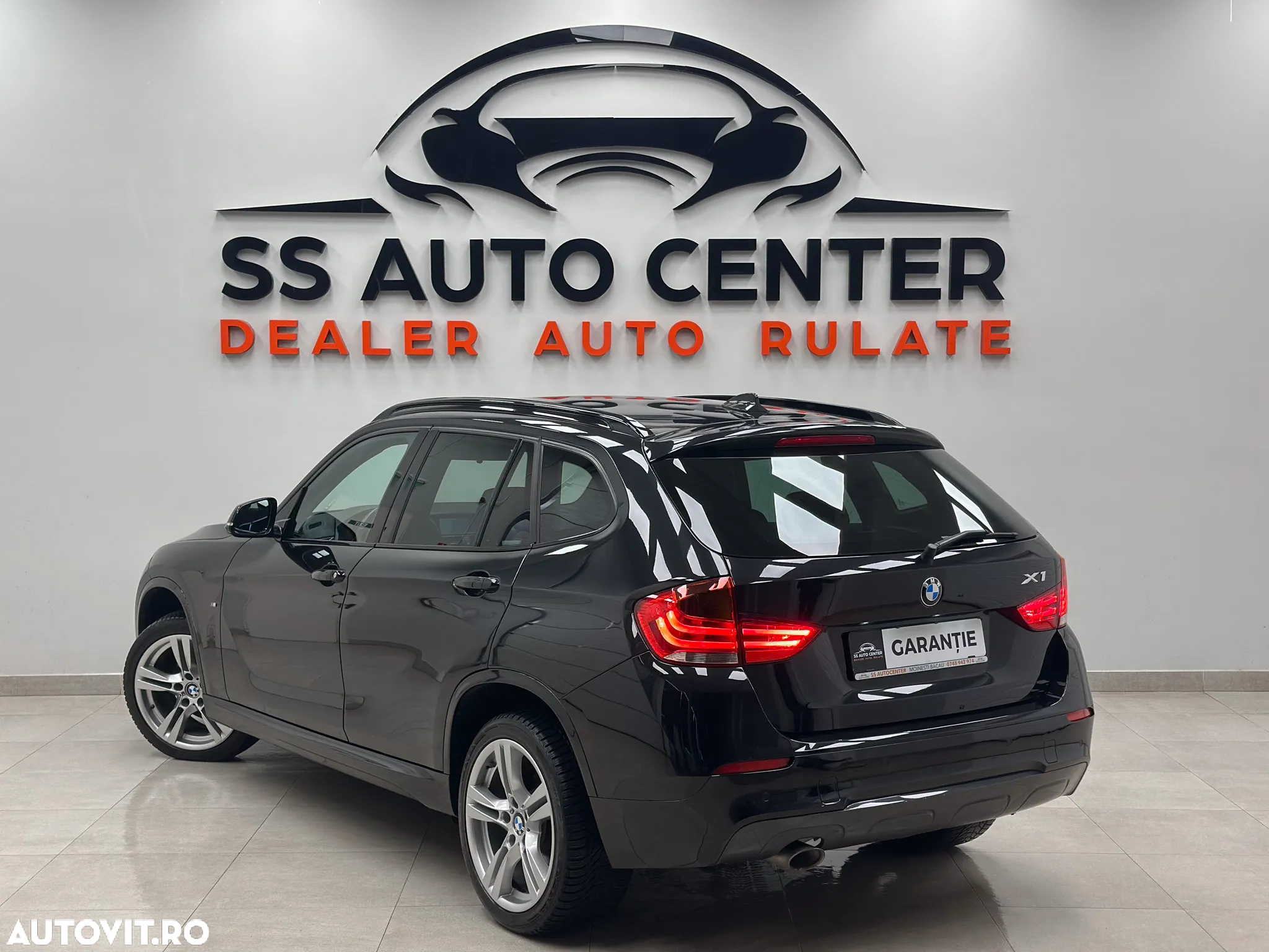 BMW X1 xDrive25d Aut. Sport Line - 4