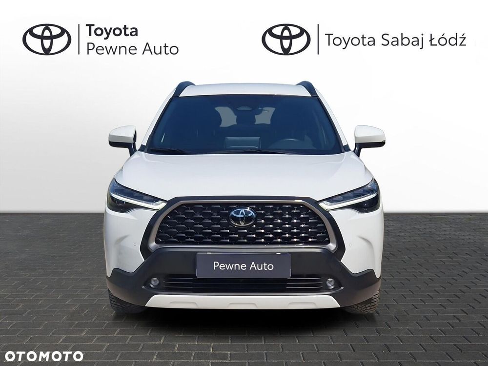 Toyota Corolla Cross - 9