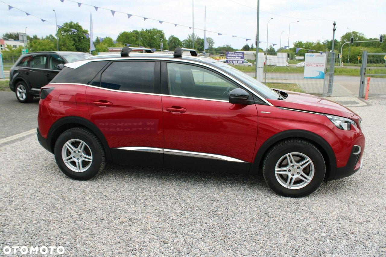 Peugeot 3008 1.6 THP Allure S&S EAT6 - 5