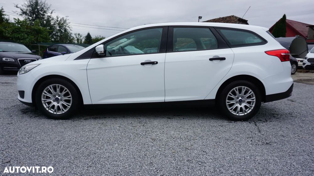 Ford Focus 1.0 EcoBoost Start Stop Trend - 1