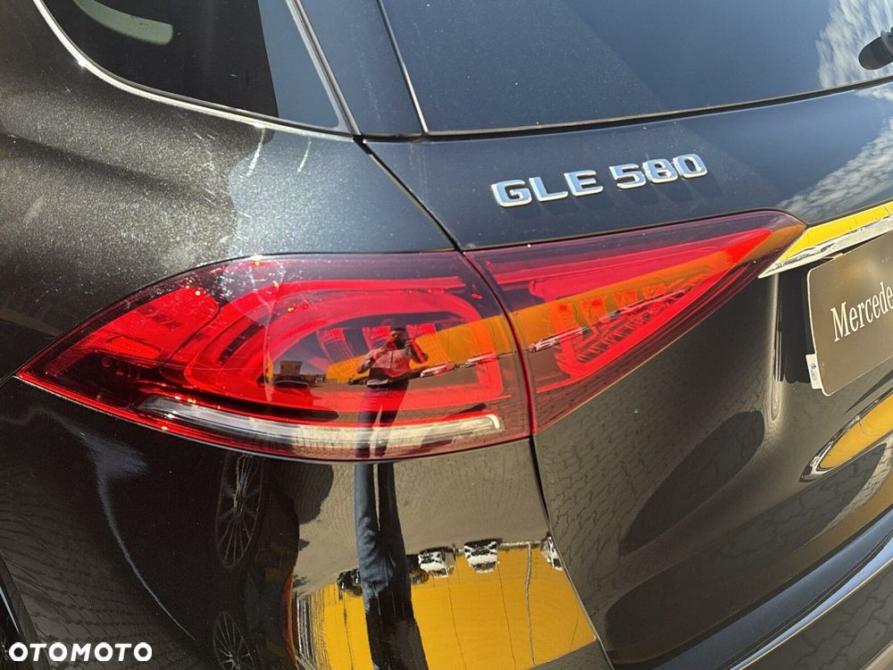Mercedes-Benz GLE 580 4-Matic - 11