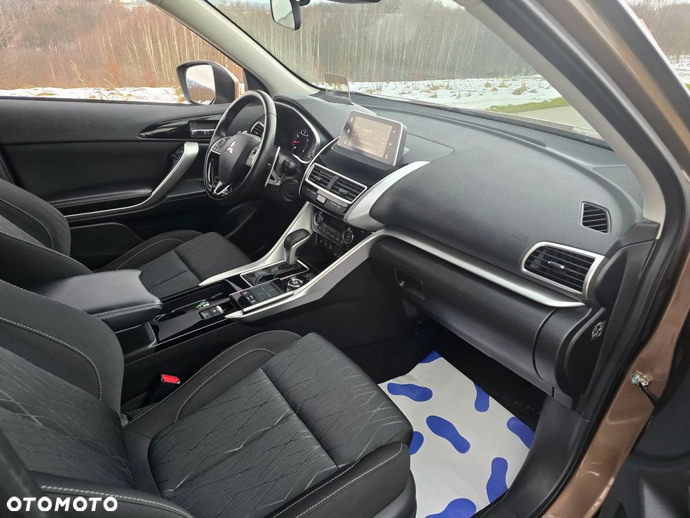 Mitsubishi Eclipse Cross 1.5 T-MIVEC ClearTec CVT 4WD Diamant Edition Plus - 36