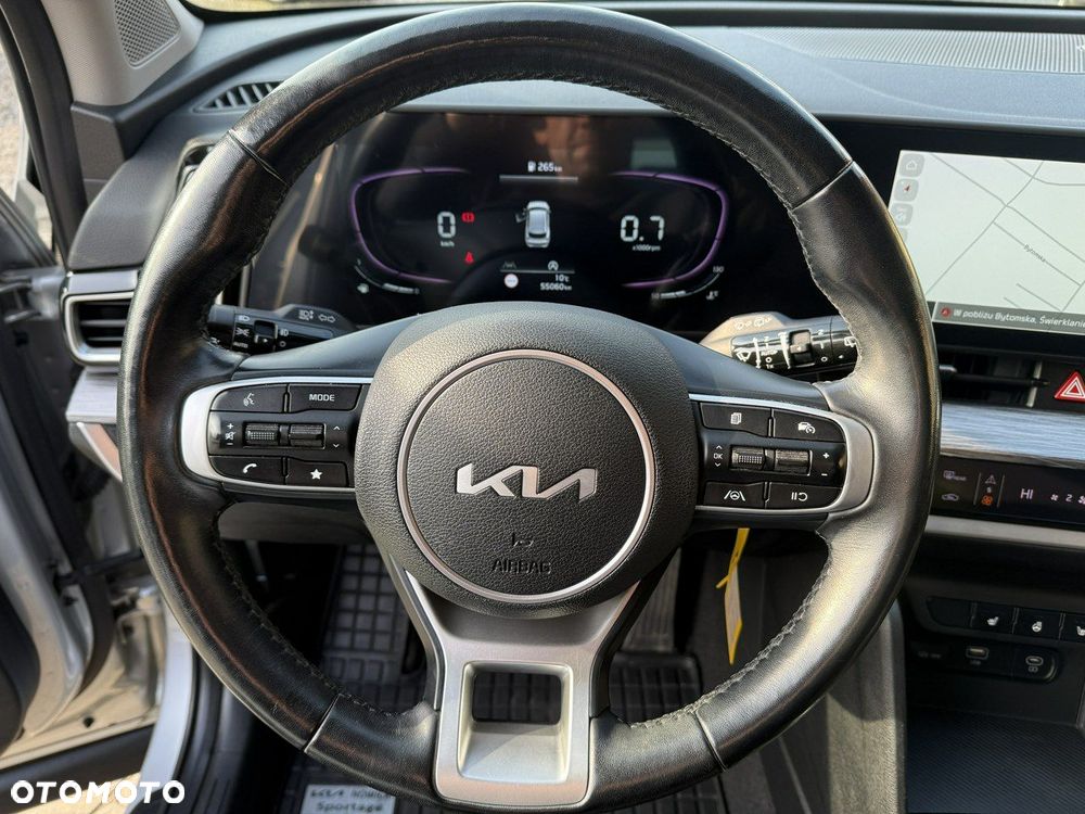 Kia Sportage 1.6 T-GDI M 2WD - 16