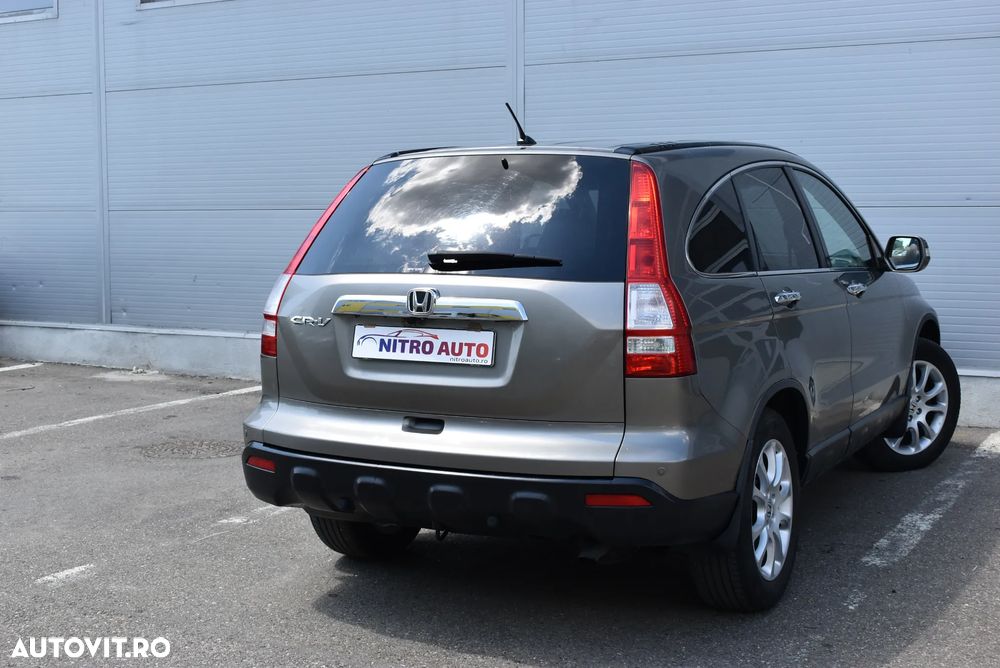 Honda CR-V 2.2 CTDi Exec - 8