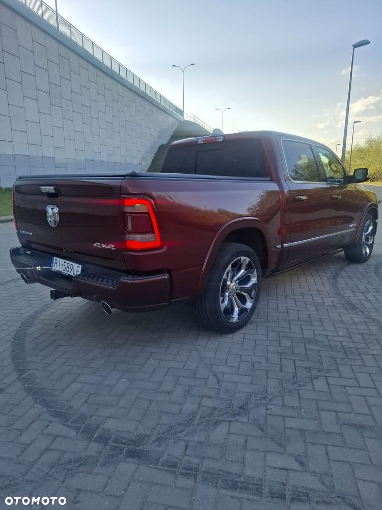 RAM 1500 Crew Cab Limited - 4