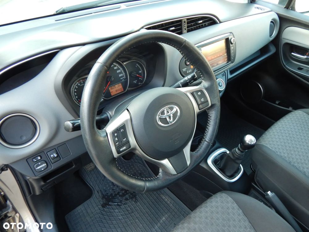 Toyota Yaris 1.33 Life - 17