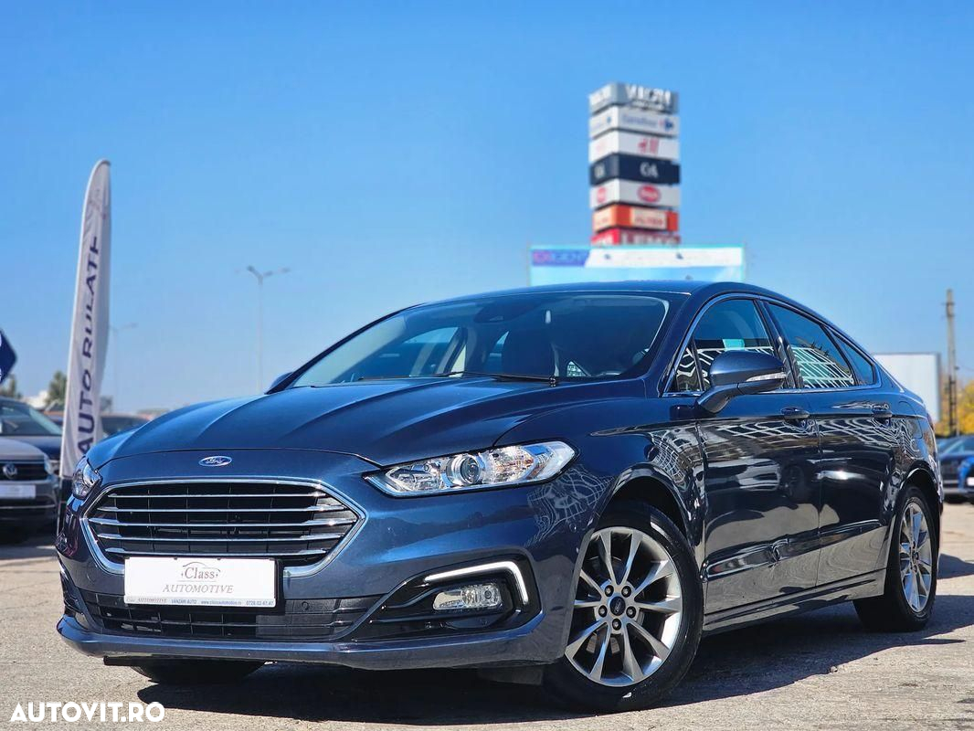 Ford Mondeo 2.0 TDCi Powershift Titanium - 5