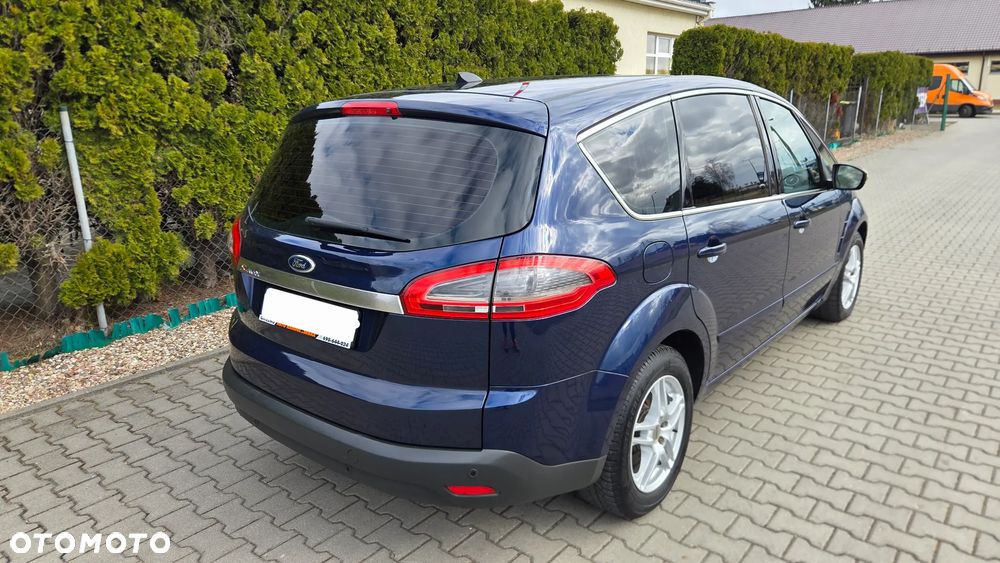 Ford S-Max 2.0 TDCi DPF Titanium X - 10