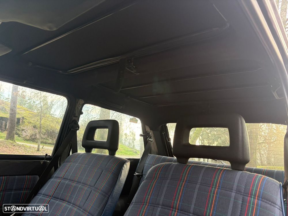 Fiat Panda 4x4 Country Club - 22