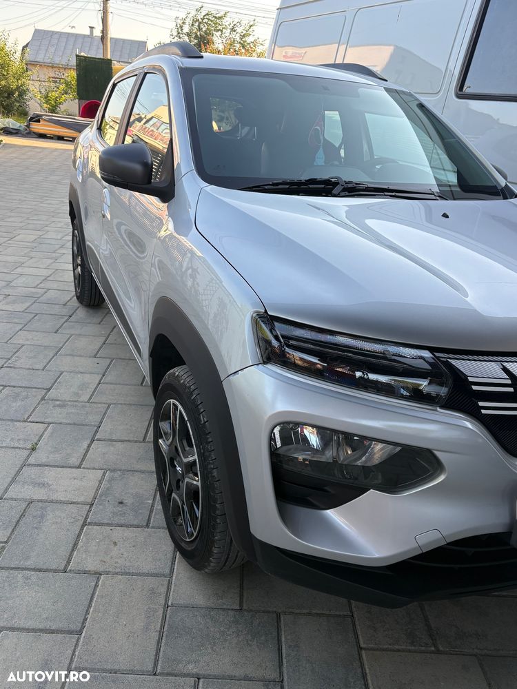 Dacia Spring Cargo Electric 45 (33kW) - 3