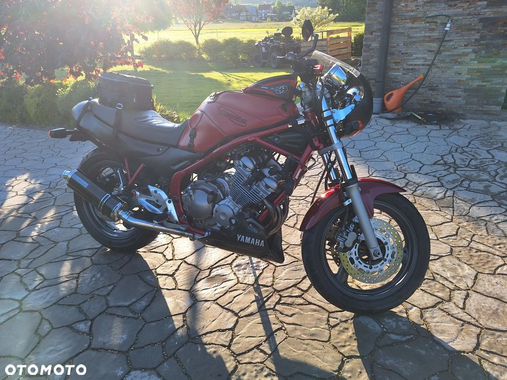 Yamaha XJ - 3