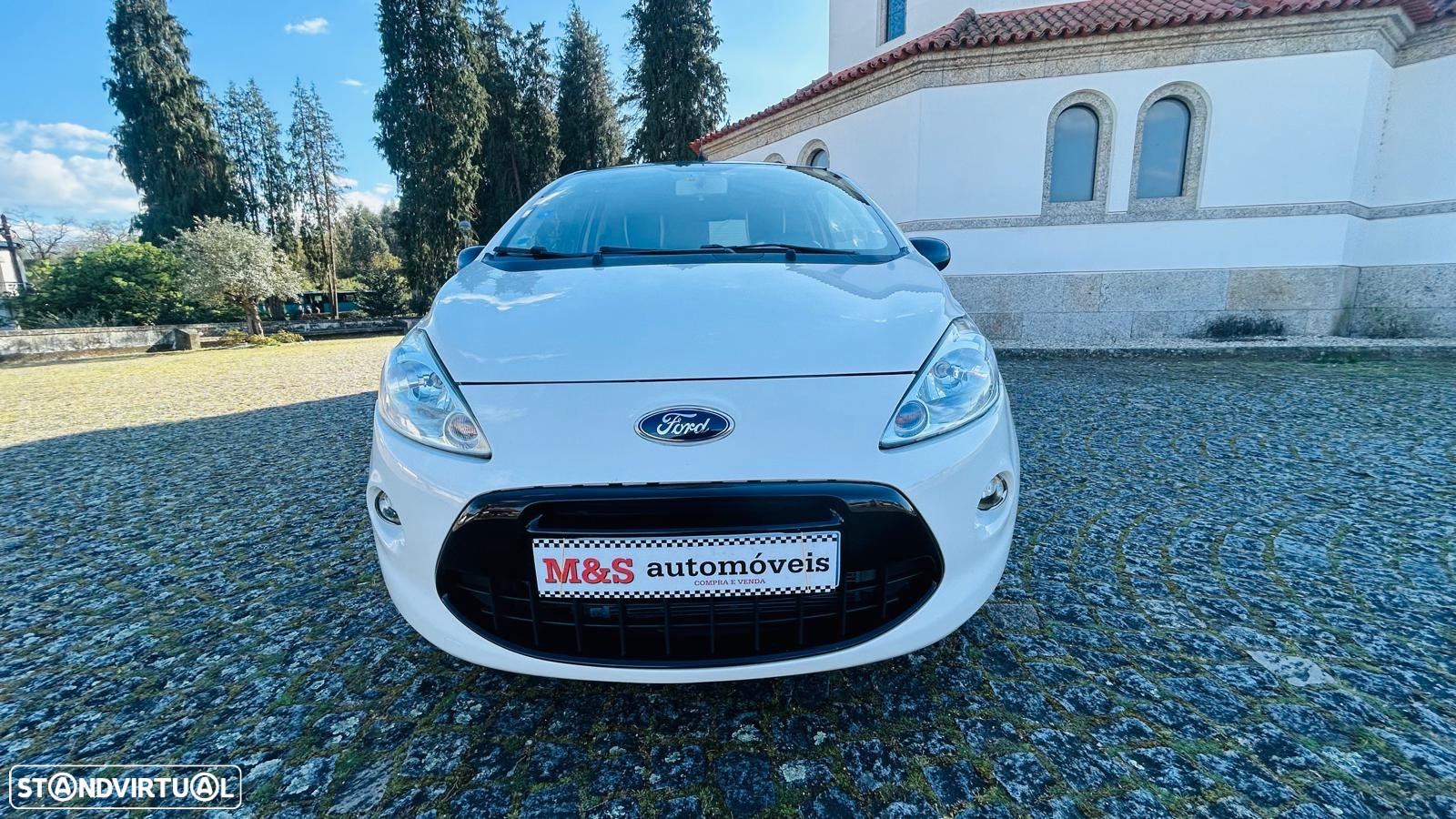 Ford KA 1.2 Titanium - 3