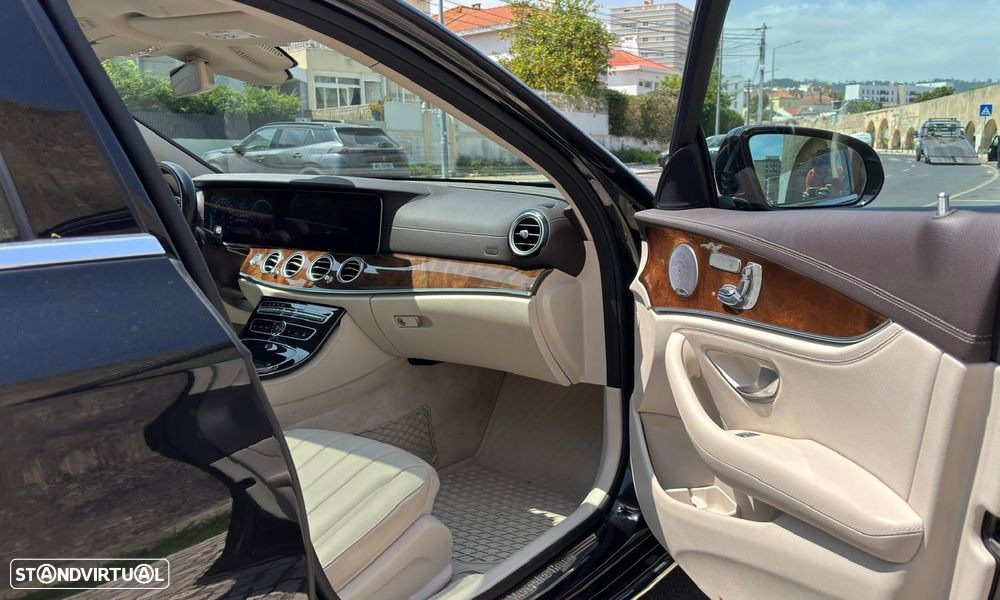 Mercedes-Benz E 350 e Exclusive - 47