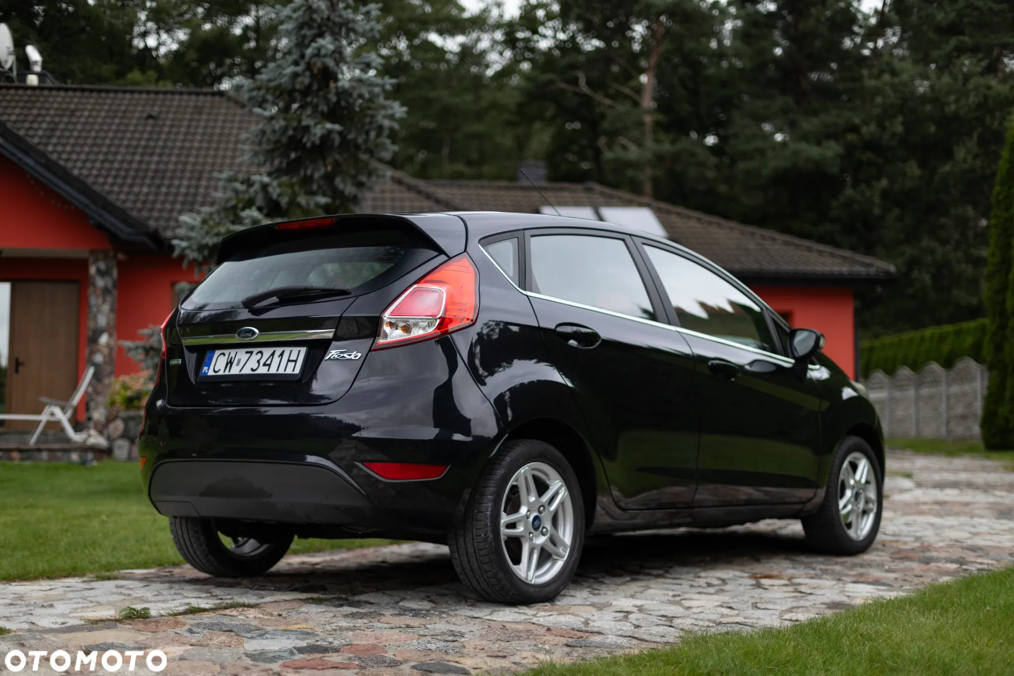 Ford Fiesta 1.0 EcoBoost Titanium - 15