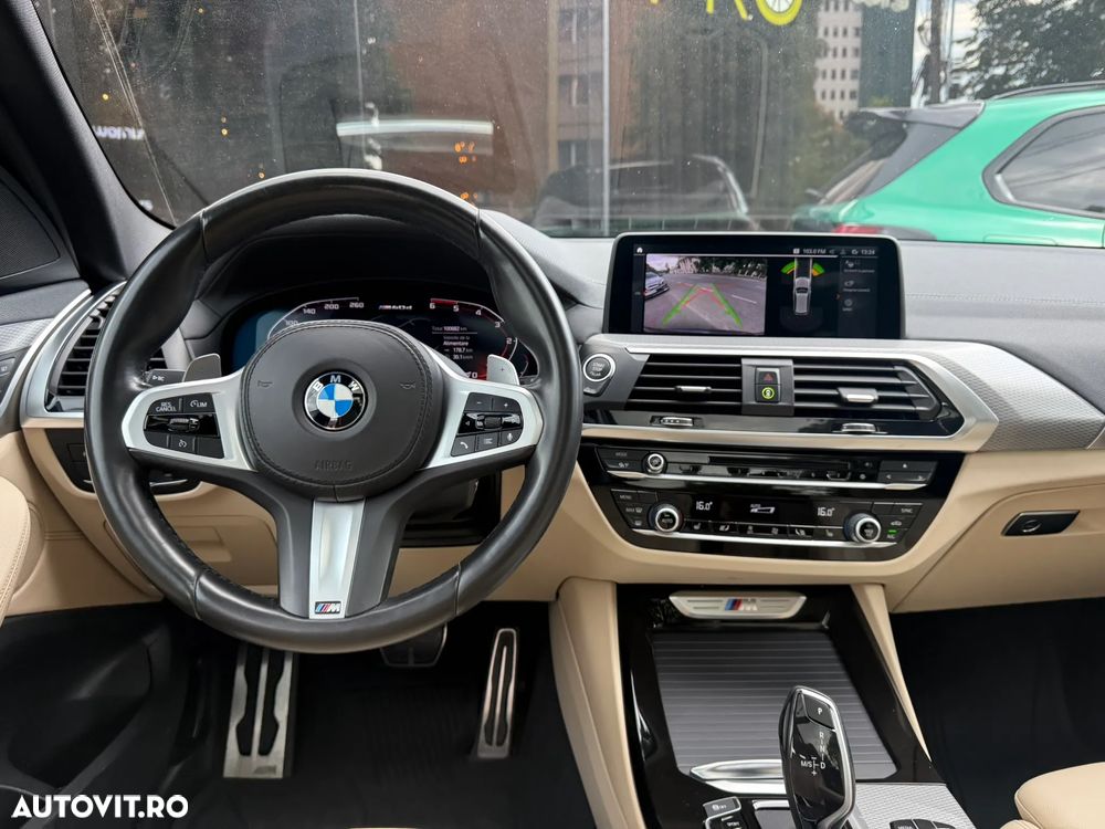 BMW X3 M M40d - 18
