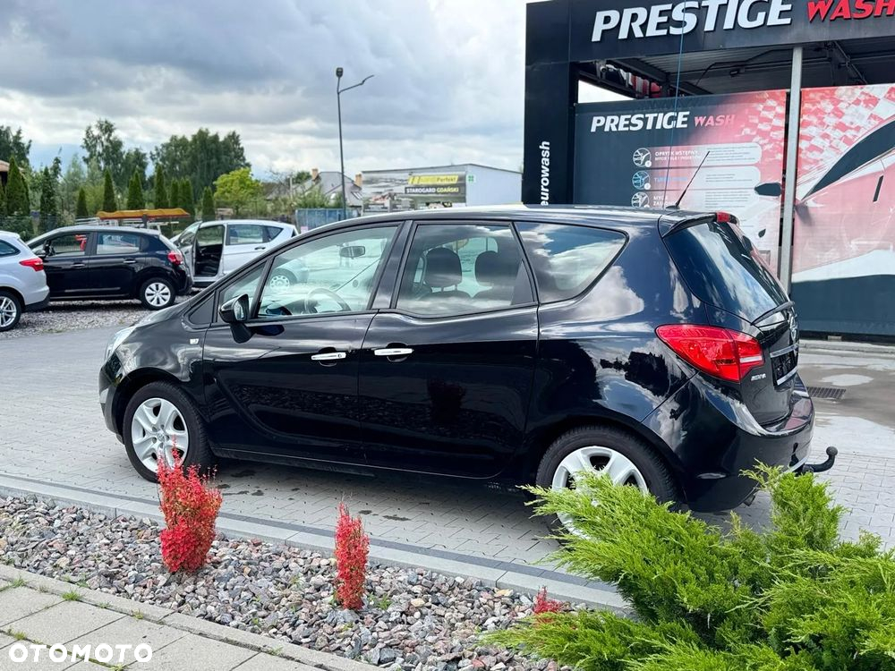 Opel Meriva 1.4 T Enjoy - 9