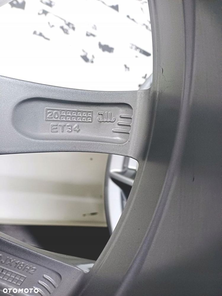 felgi ALU OEM Nowe 18 5x110 alfa Romeo Giulia 159 Brera Giulietta Tonale - 9