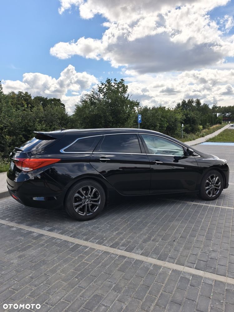 Hyundai i40 - 4