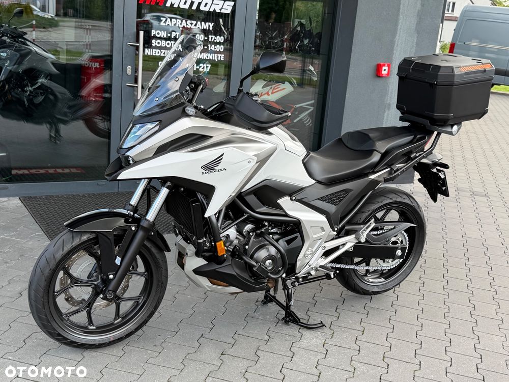 Honda NC - 27
