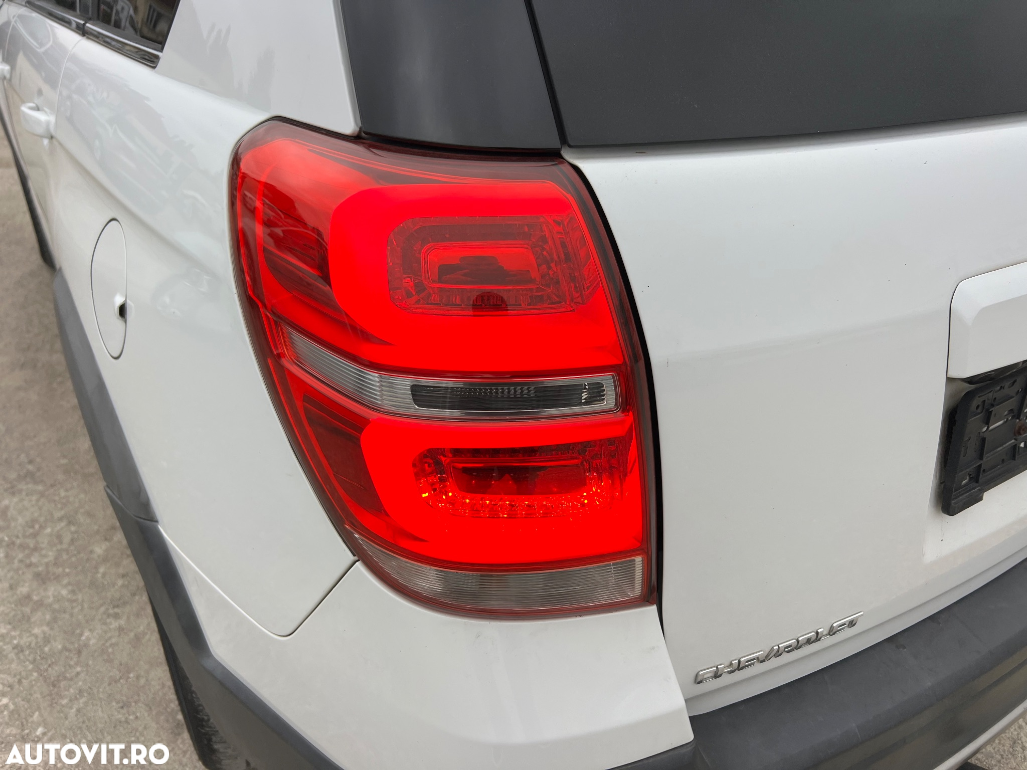 Chevrolet Captiva 2.2D AWD Aut. 7 locuri LTZ black leather - 23