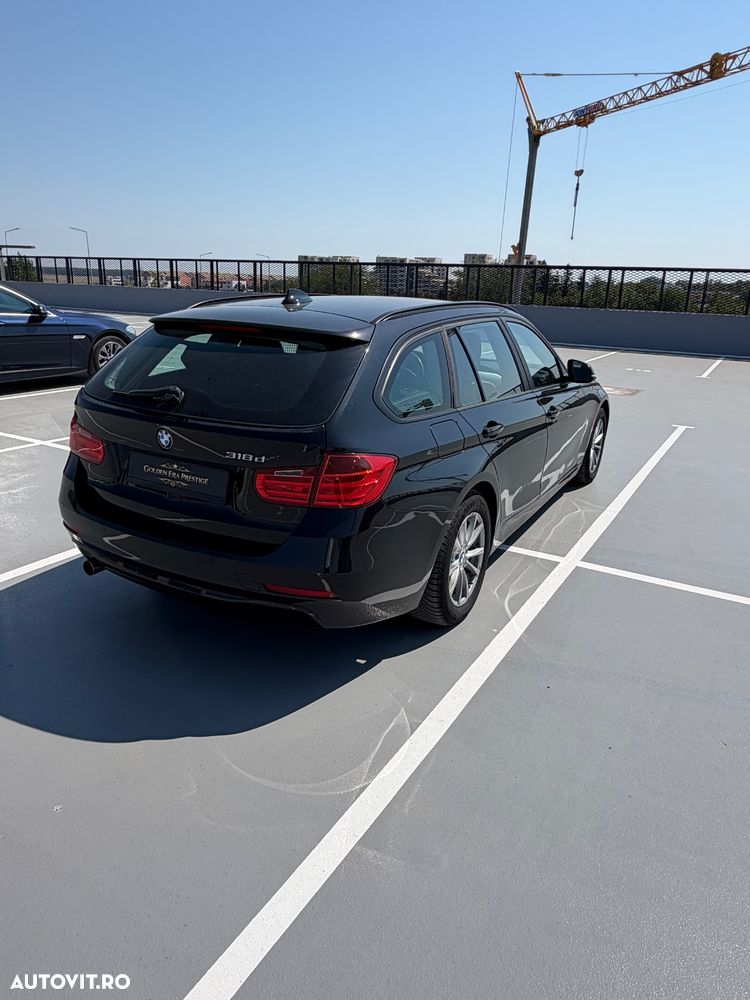 BMW Seria 3 318d DPF Aut. Edition Exclusive - 4
