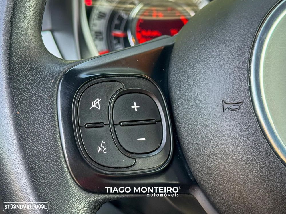 Fiat 500 1.0 Hybrid Connect - 39