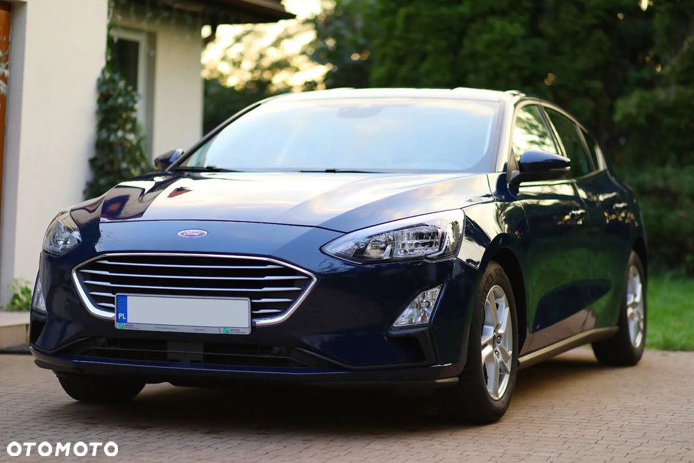 Ford Focus 1.0 EcoBoost Connected - 38