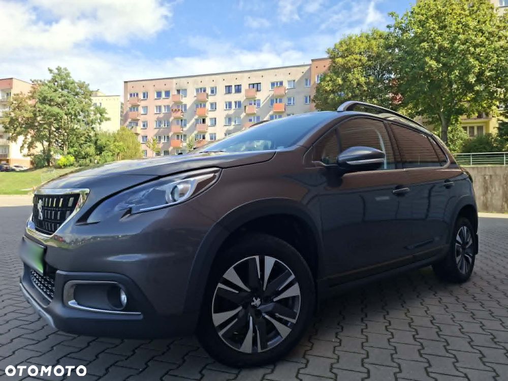 Peugeot 2008 BlueHDi 100 STOP & START Allure - 3