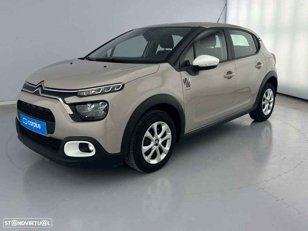Citroën C3 1.2 PureTech YOU! - 23