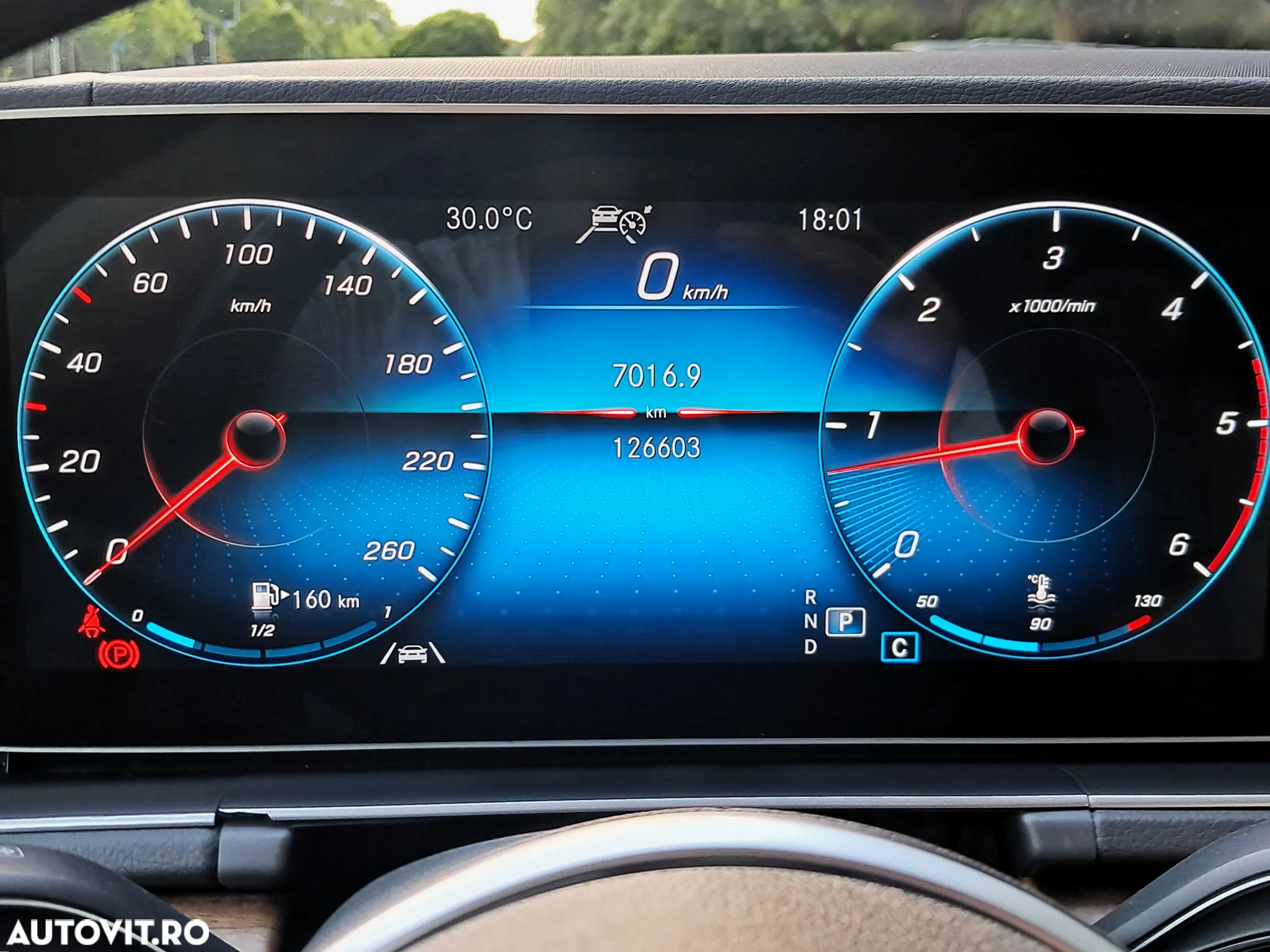 Mercedes-Benz GLE 350 d 4Matic 9G-TRONIC AMG Line - 8