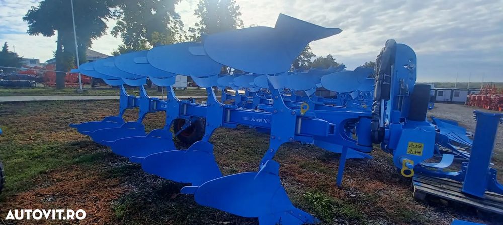 Lemken JUWEL 10 5+1 N100 - 5