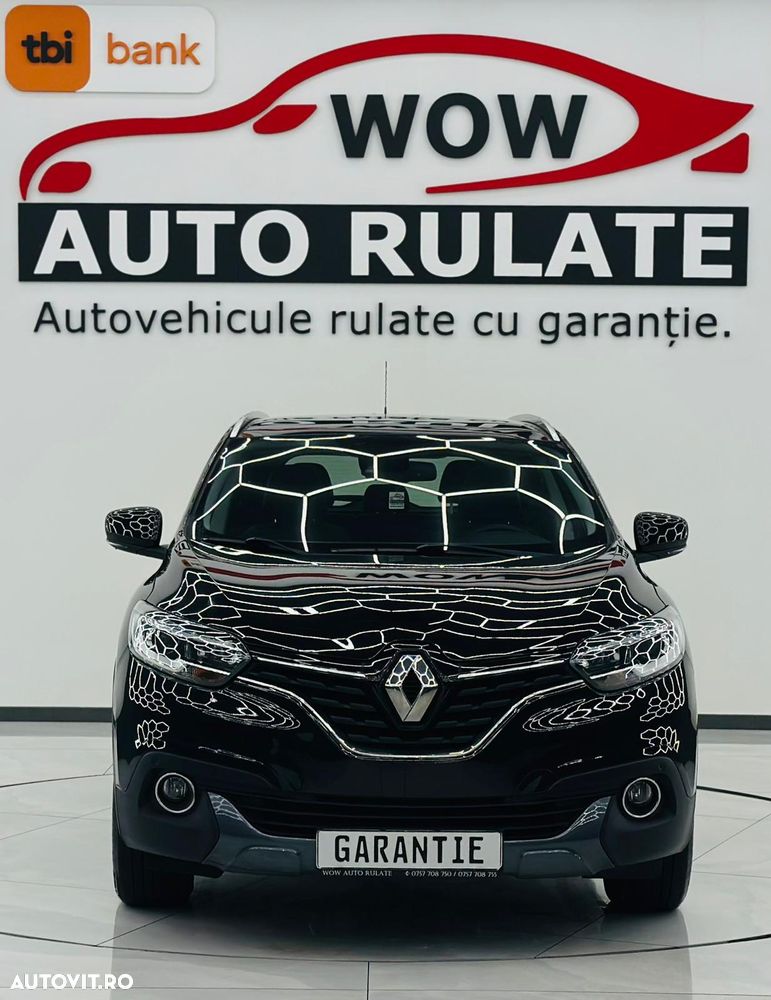 Renault Kadjar Energy dCi 130 LIMITED - 37