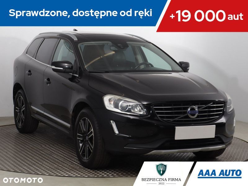 Volvo XC 60 - 1