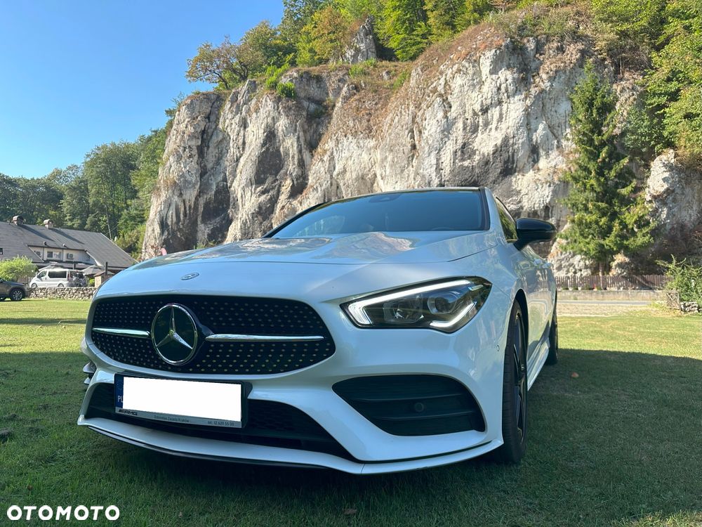Mercedes - Benz CLA