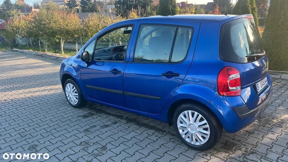 Renault Modus Grand 1.2 16V TCE Dynamique - 13