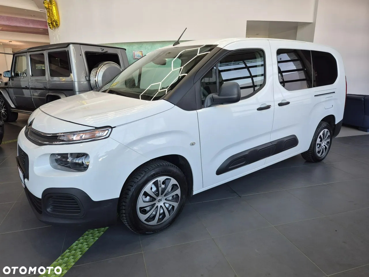 Citroën Berlingo M 1.2 PureTech Feel S&S - 3