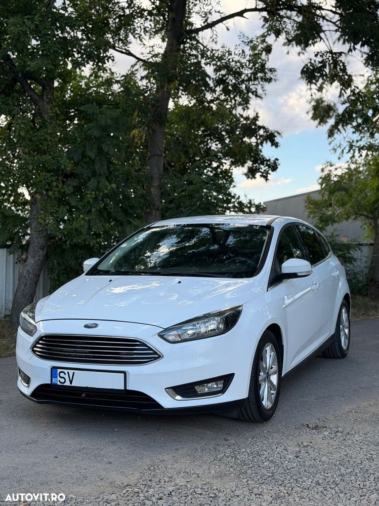 Ford Focus 1.5 TDCi Trend - 2